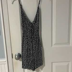 Garage Romper : Size Small
